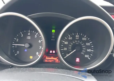 2015 Mazda Mazda5 Touring from USA, damaged, VIN JM1CW2CL6F0188562